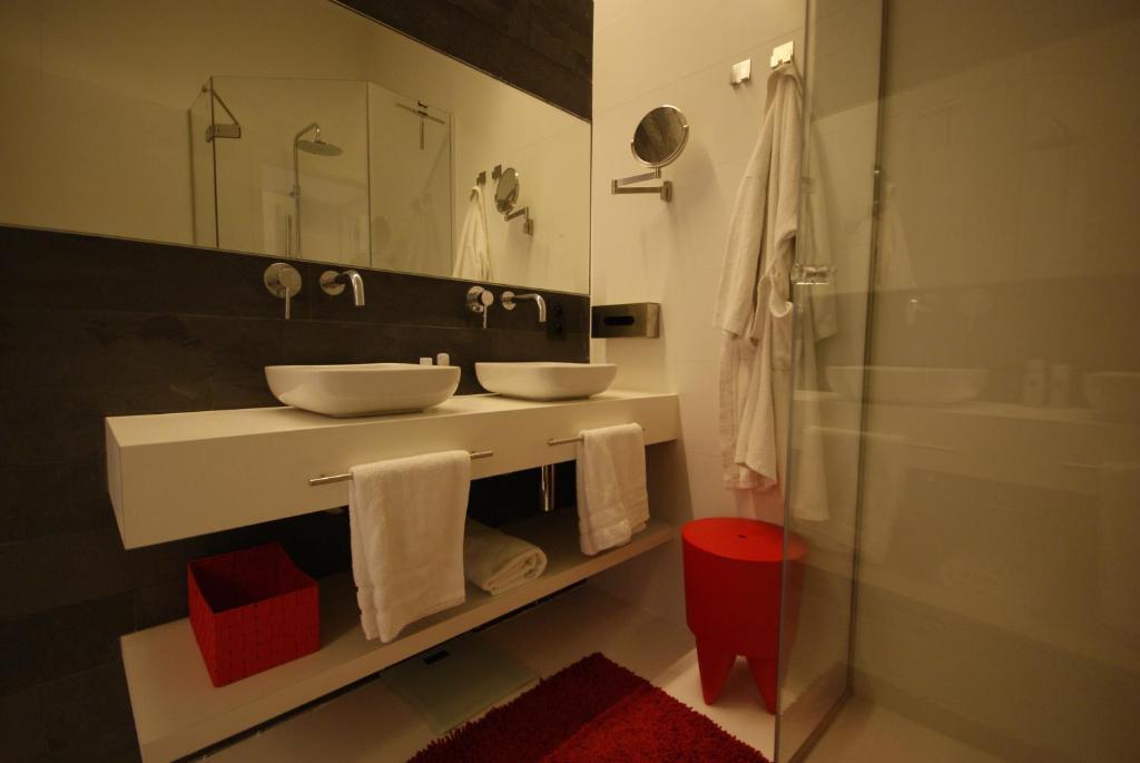 Leopold5 Luxe-Design Apartment Oostende Oda fotoğraf