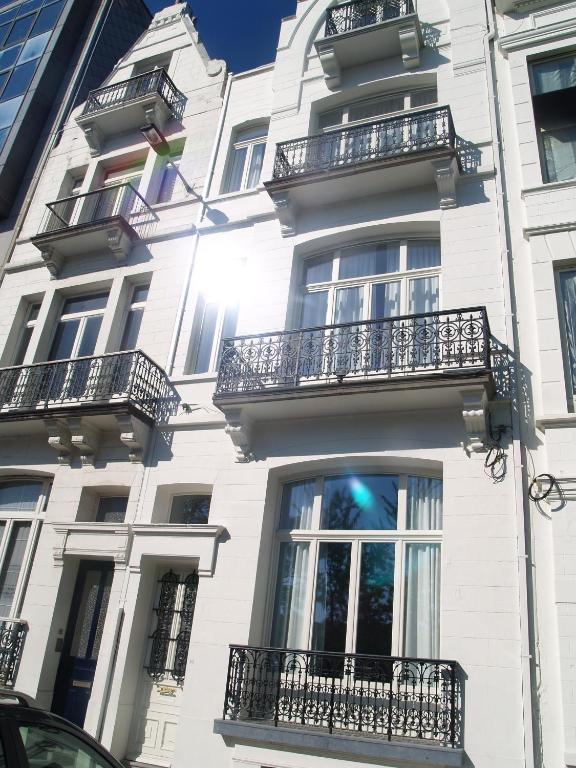 Leopold5 Luxe-Design Apartment Oostende Dış mekan fotoğraf