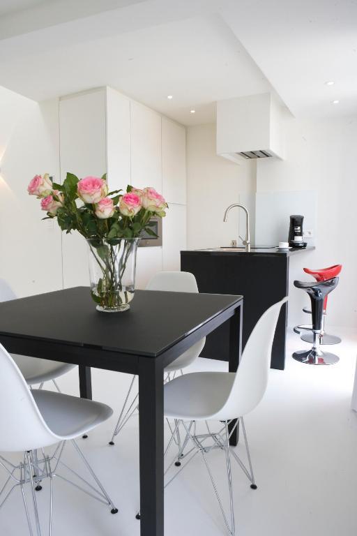 Leopold5 Luxe-Design Apartment Oostende Oda fotoğraf