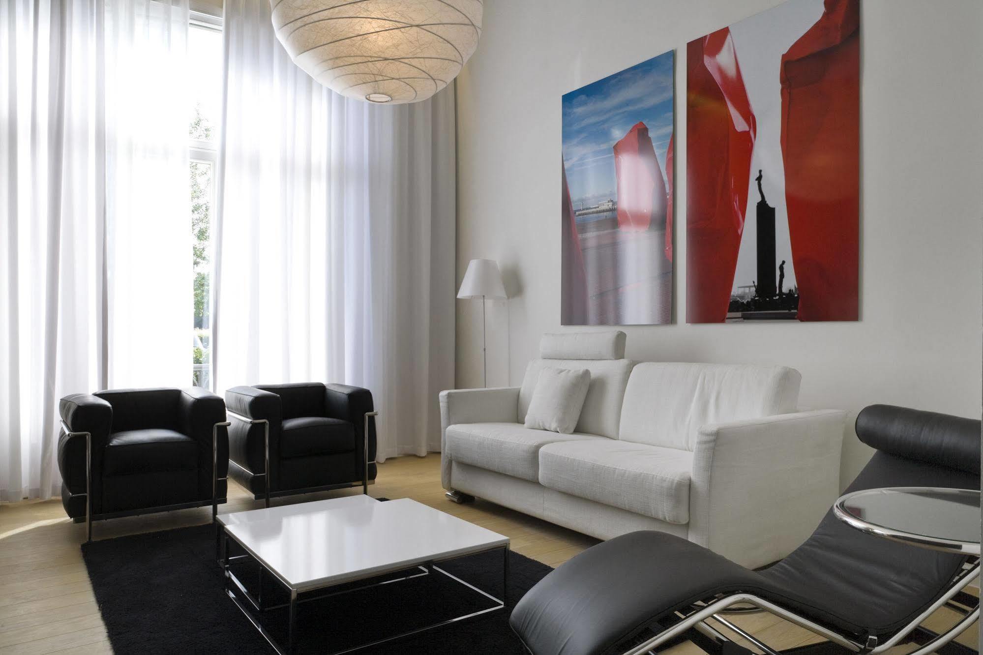 Leopold5 Luxe-Design Apartment Oostende Dış mekan fotoğraf