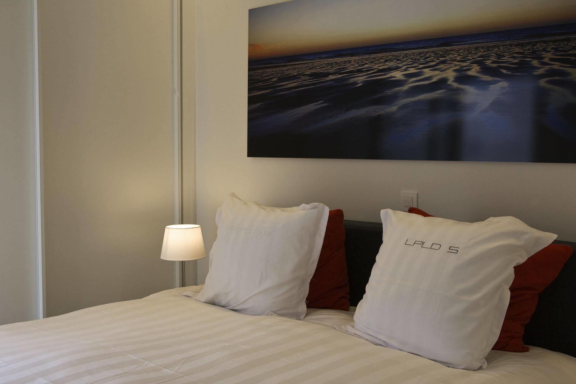 Leopold5 Luxe-Design Apartment Oostende Dış mekan fotoğraf
