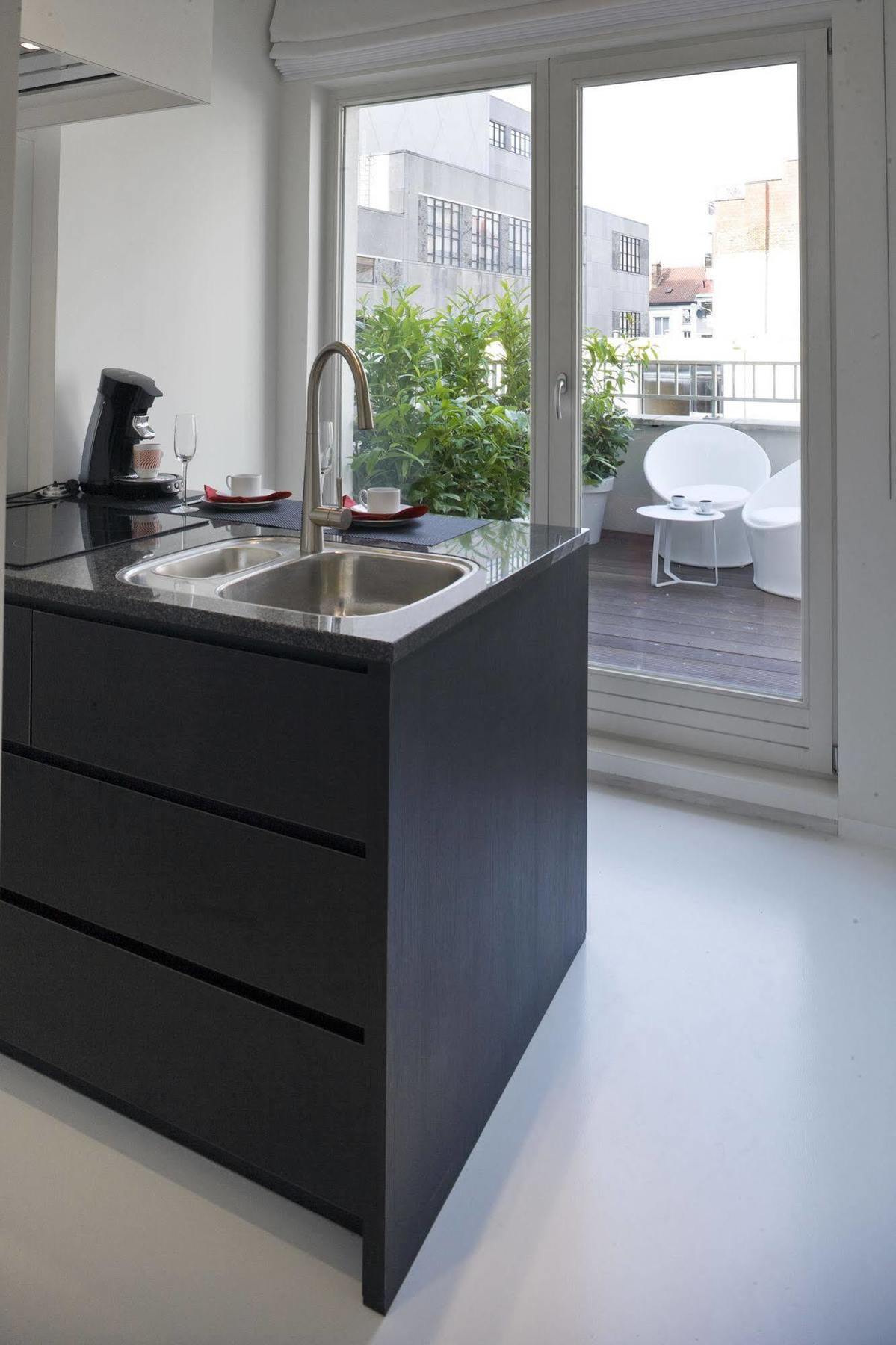 Leopold5 Luxe-Design Apartment Oostende Dış mekan fotoğraf