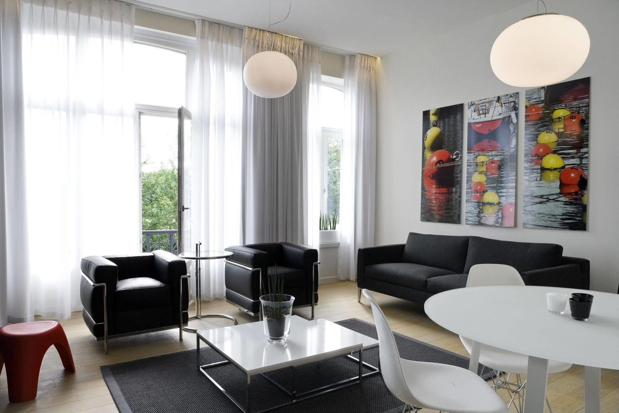 Leopold5 Luxe-Design Apartment Oostende Dış mekan fotoğraf