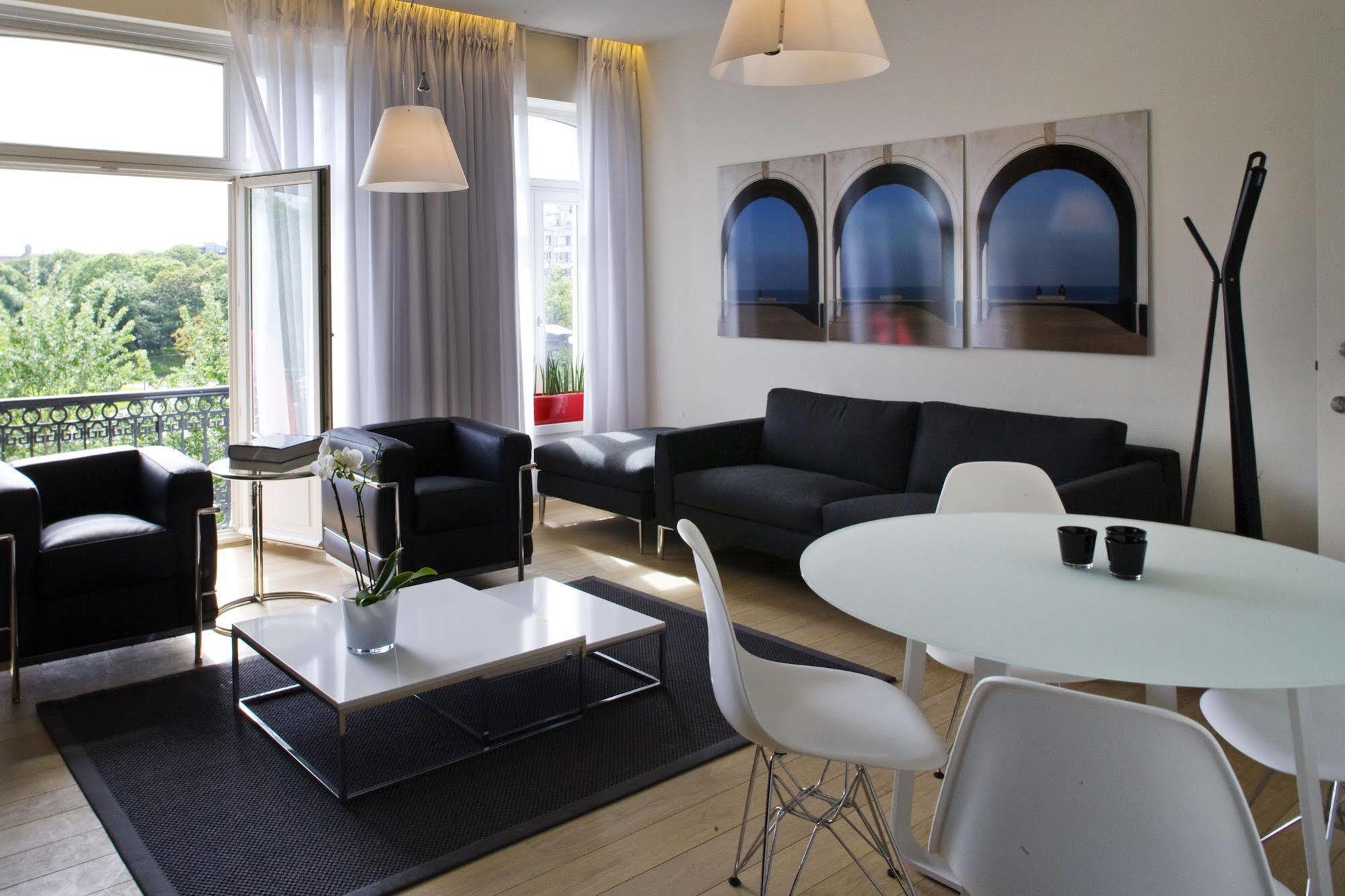 Leopold5 Luxe-Design Apartment Oostende Dış mekan fotoğraf