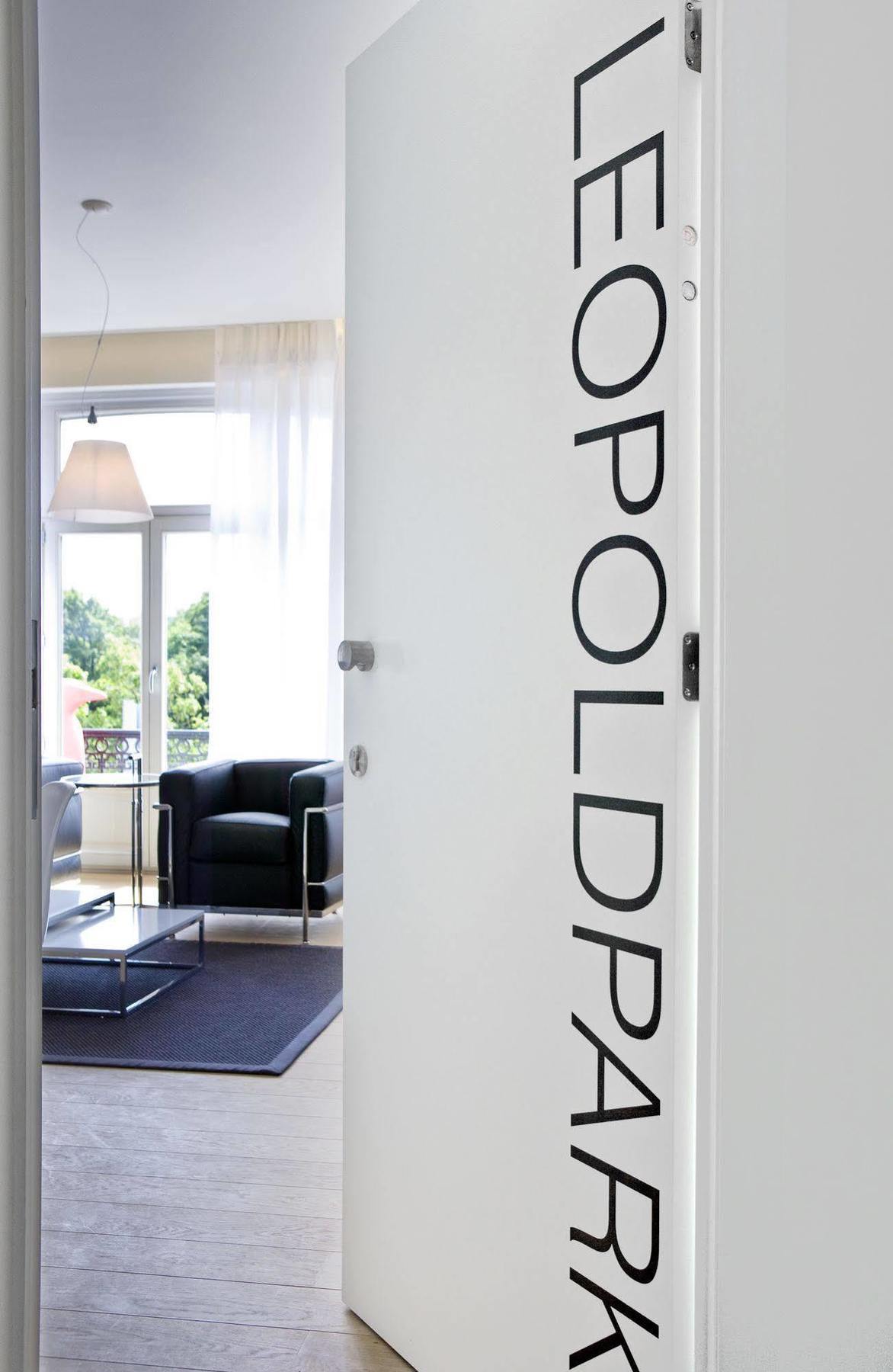 Leopold5 Luxe-Design Apartment Oostende Dış mekan fotoğraf